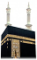 Kaaba in Makkah